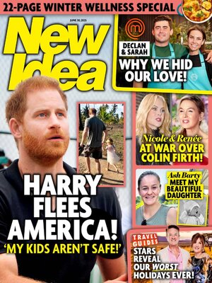 New Idea - Magazine